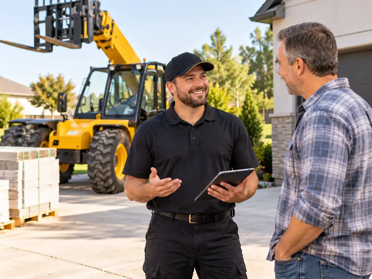 Forklift Rental Thompsonville, MI FAQs
